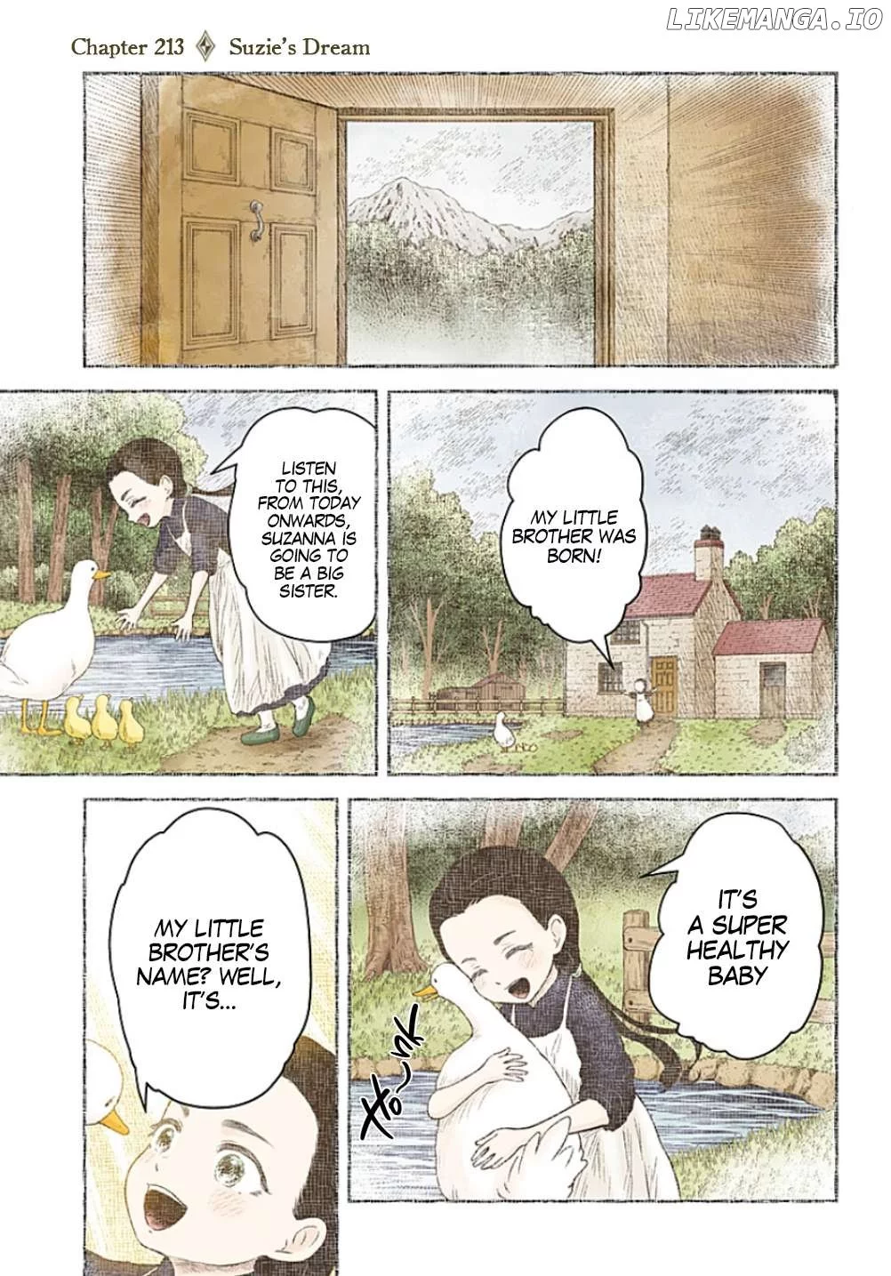 Manga page 2