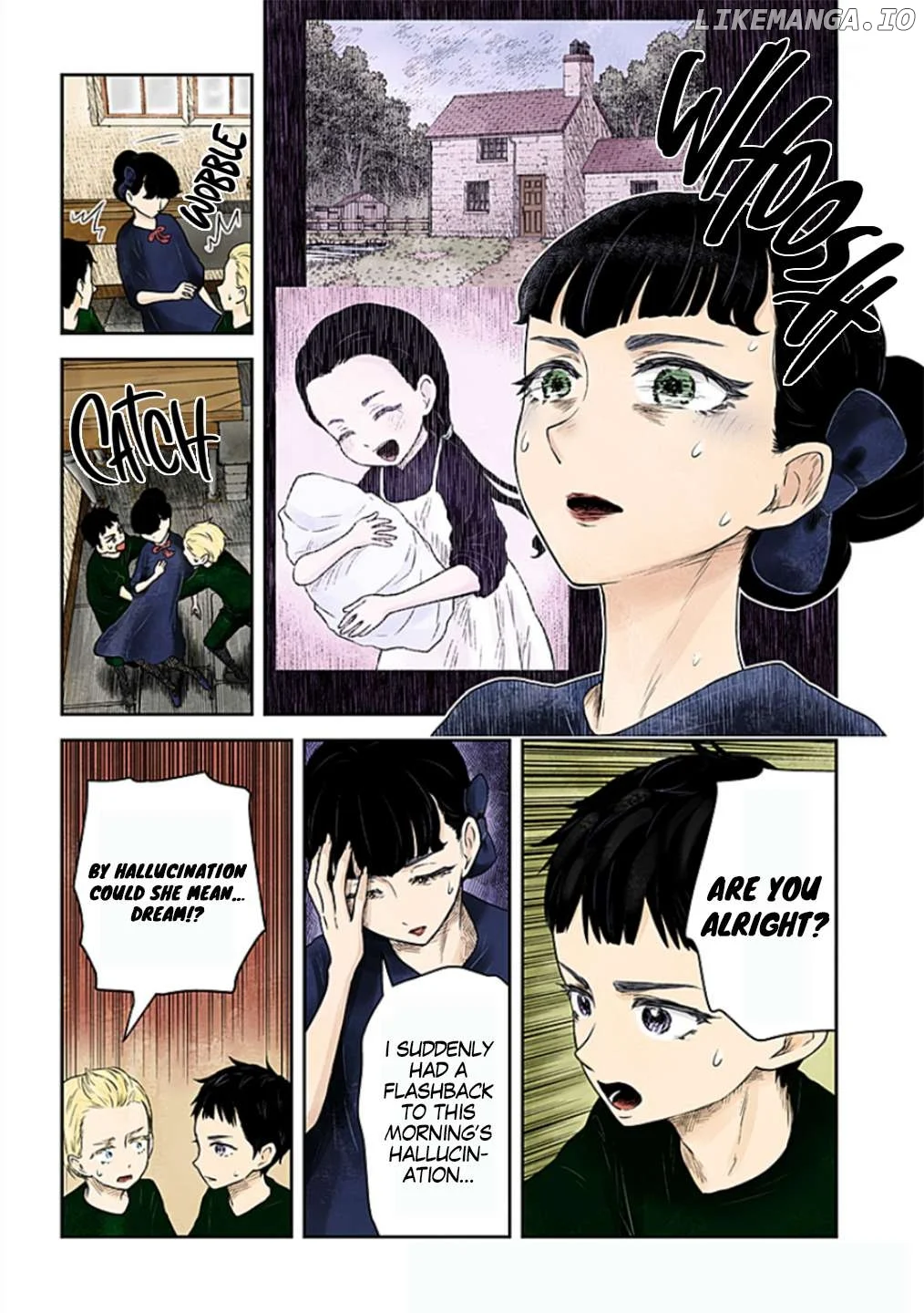 Manga page 9