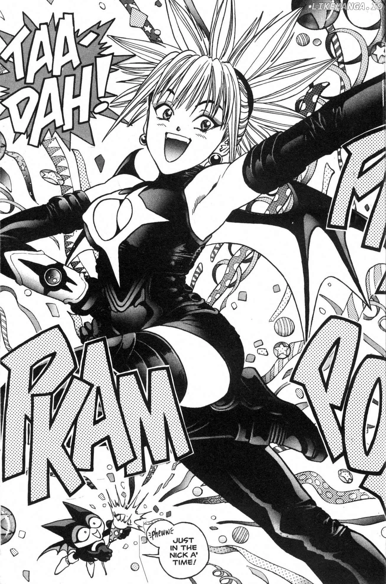 Manga page 5