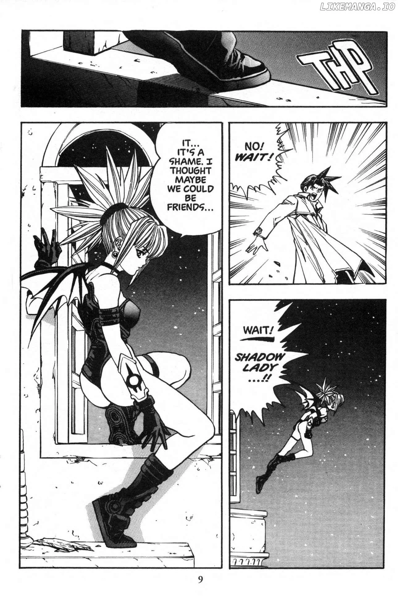 Manga page 10