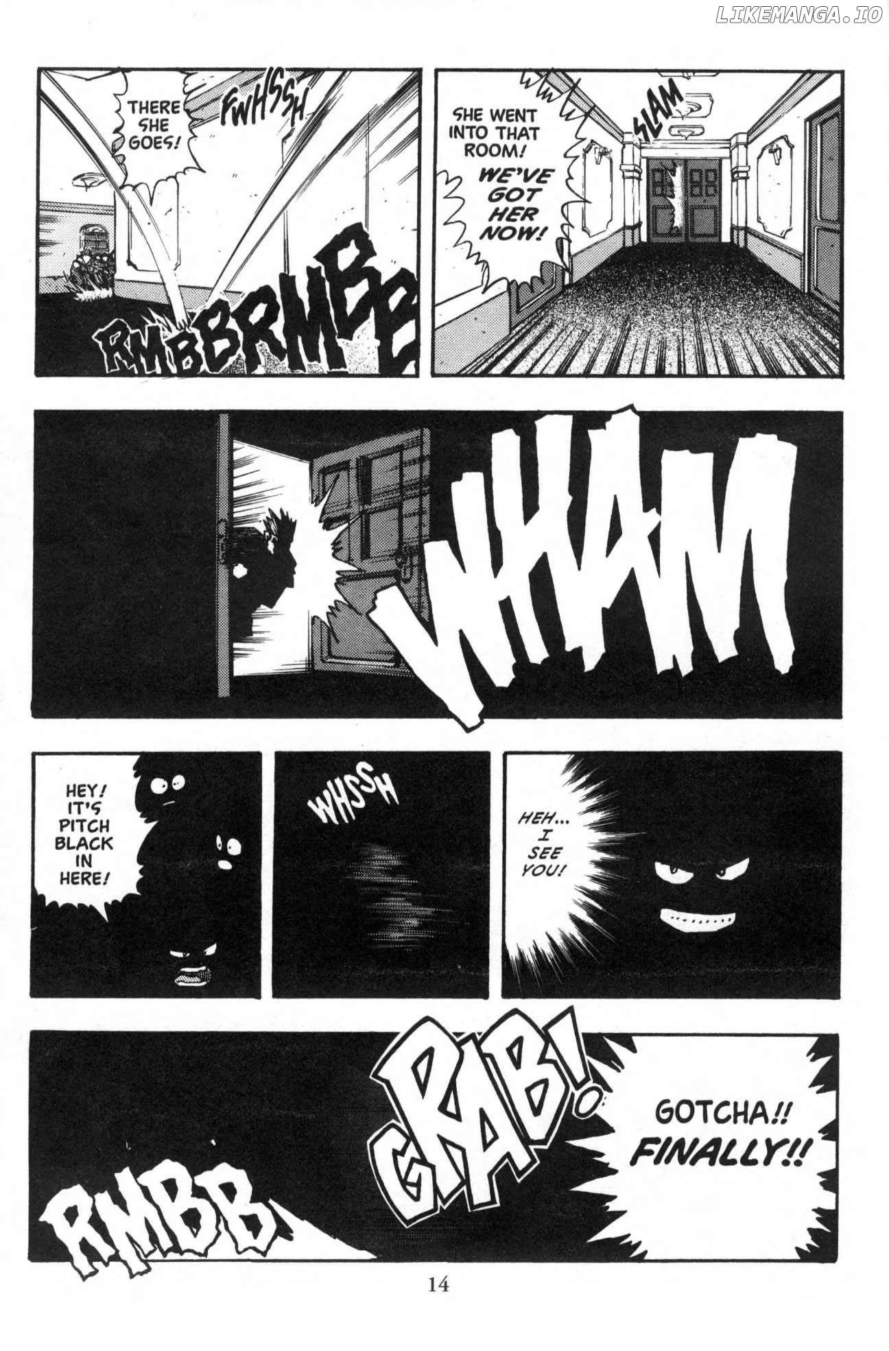 Manga page 15
