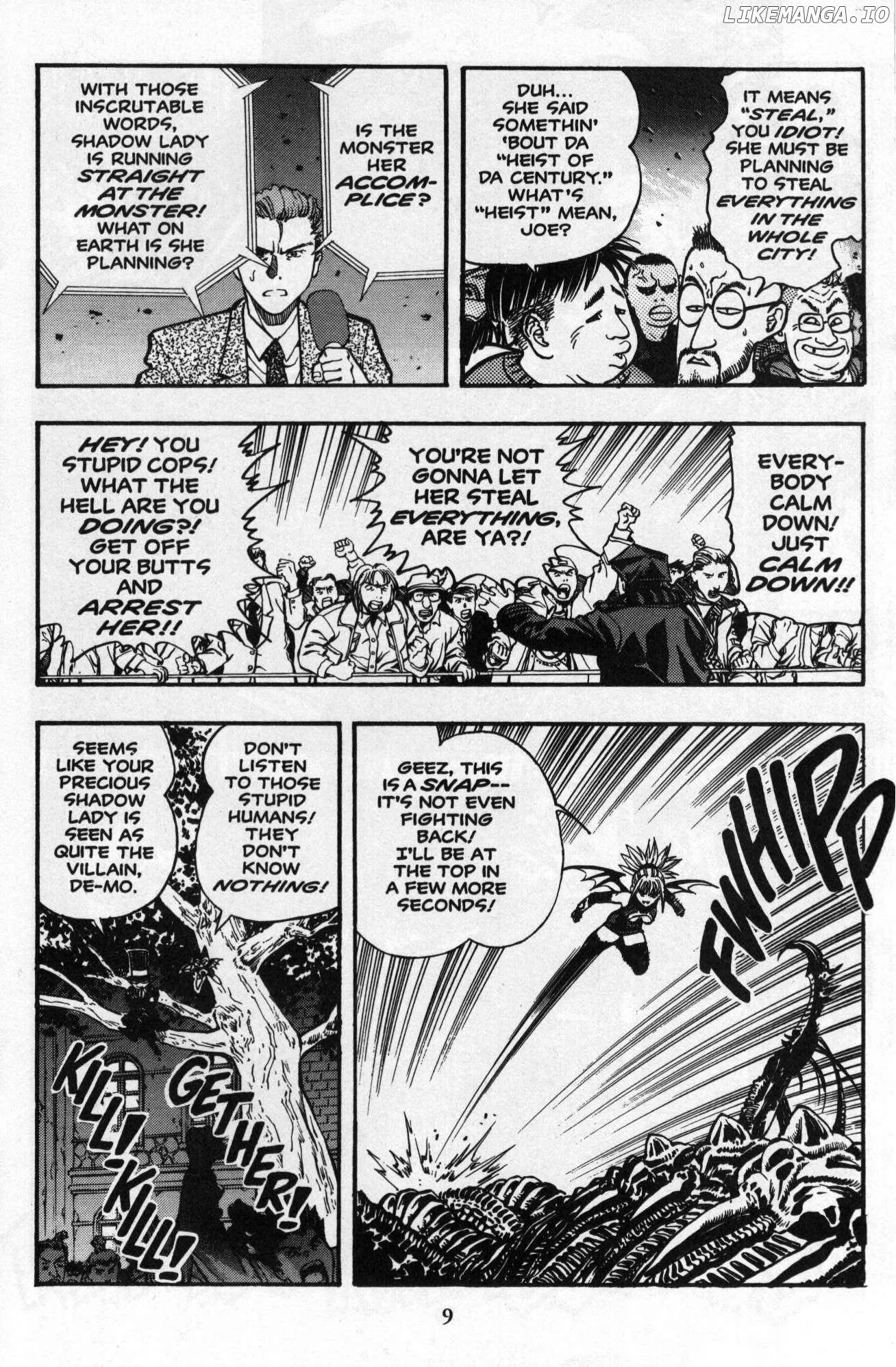 Manga page 10