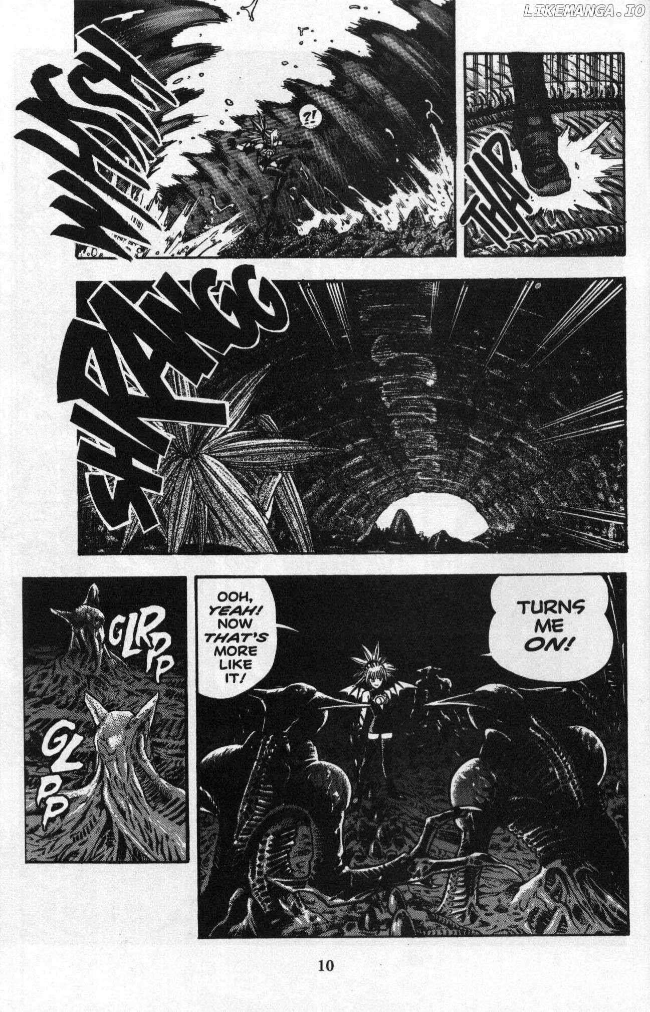 Manga page 11
