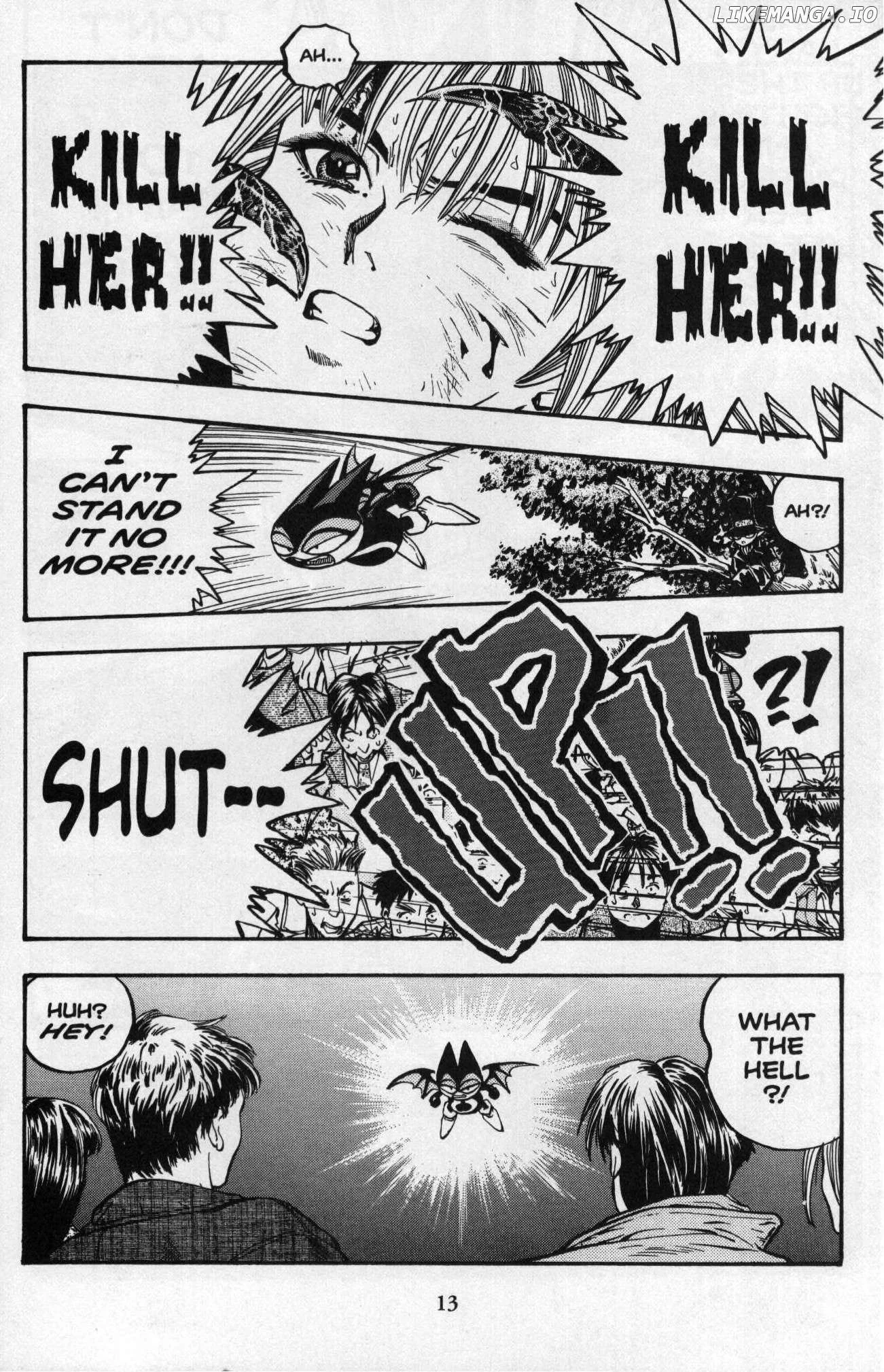 Manga page 14