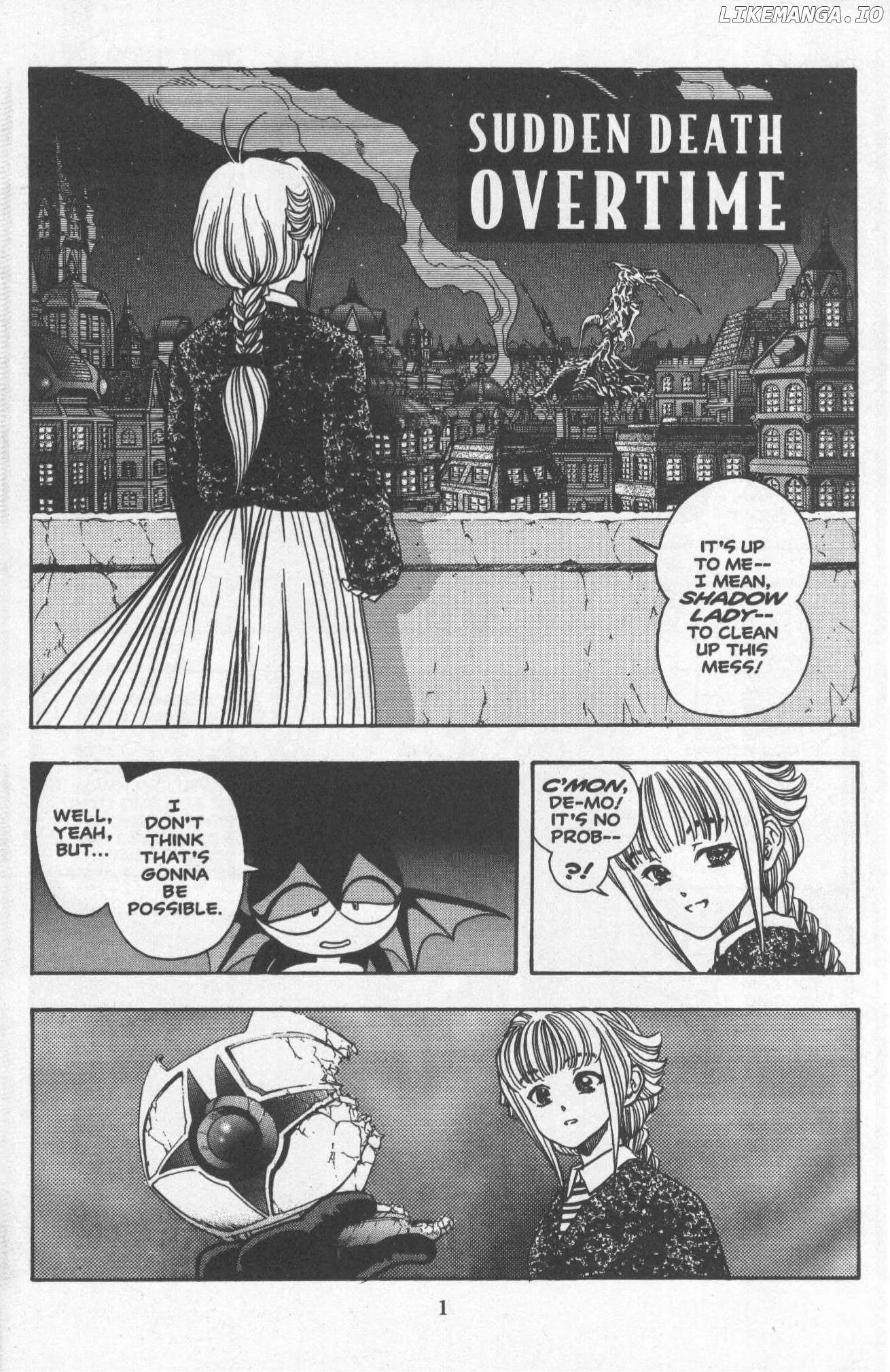Manga page 2
