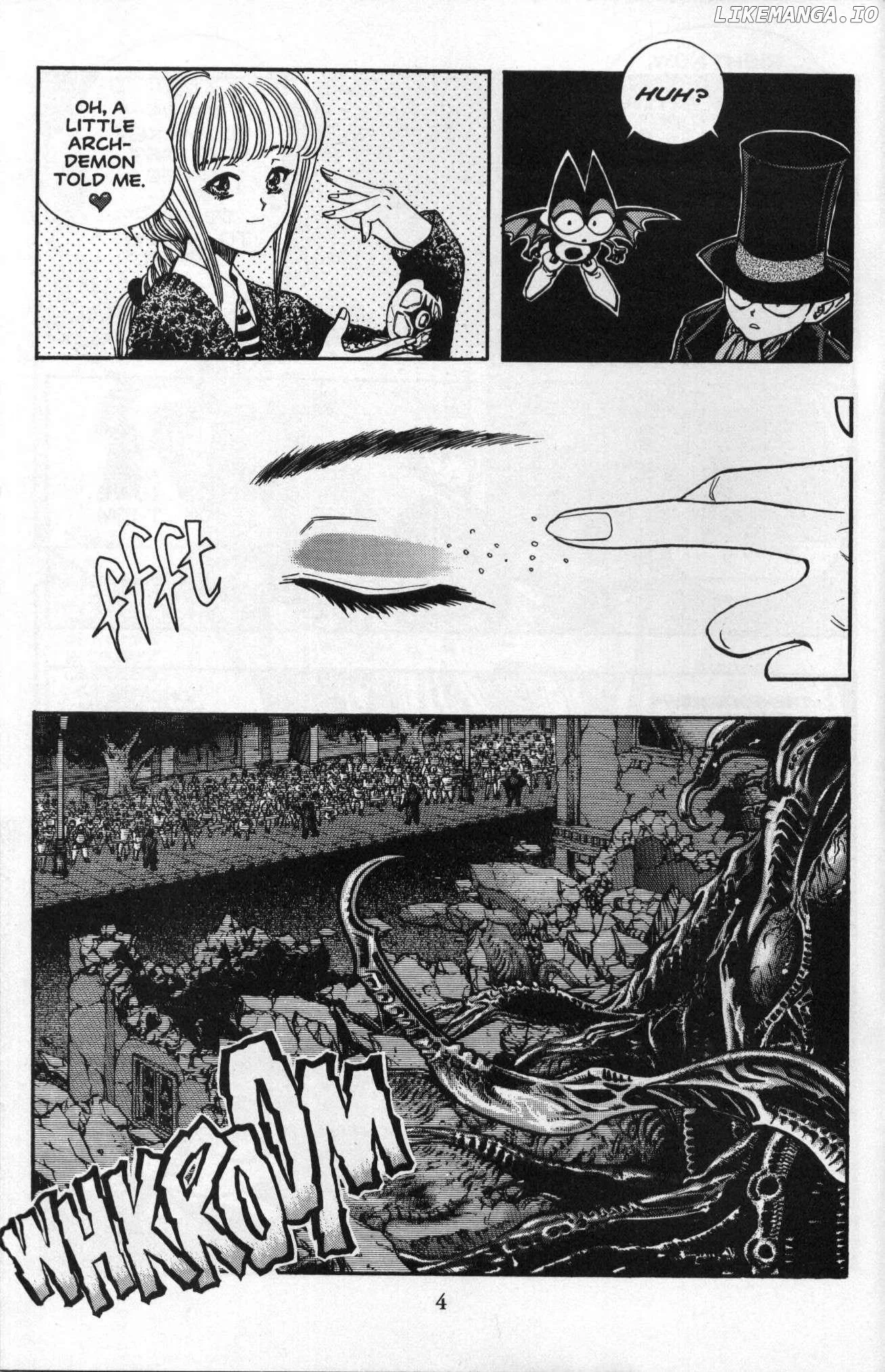 Manga page 5