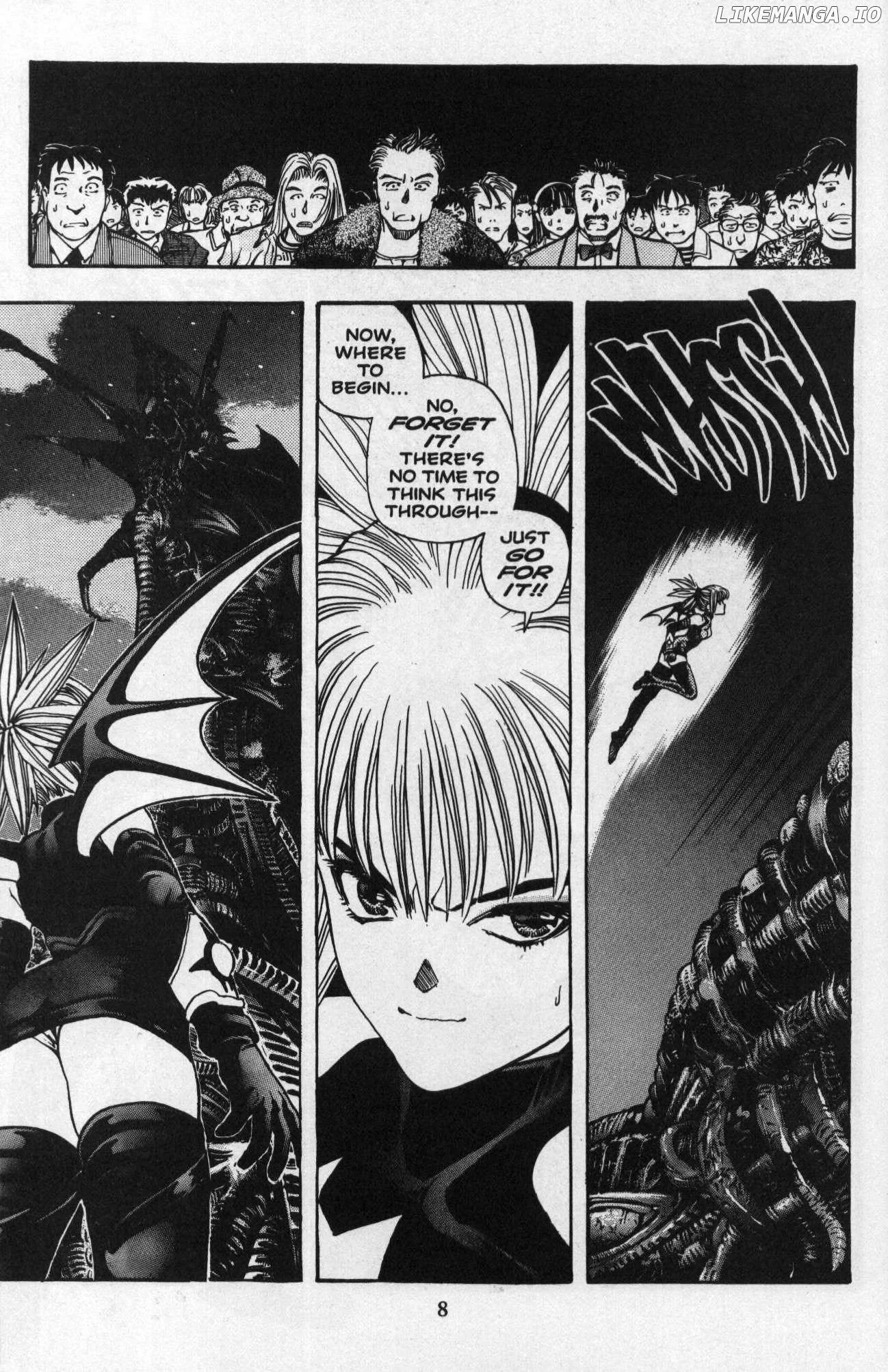 Manga page 9