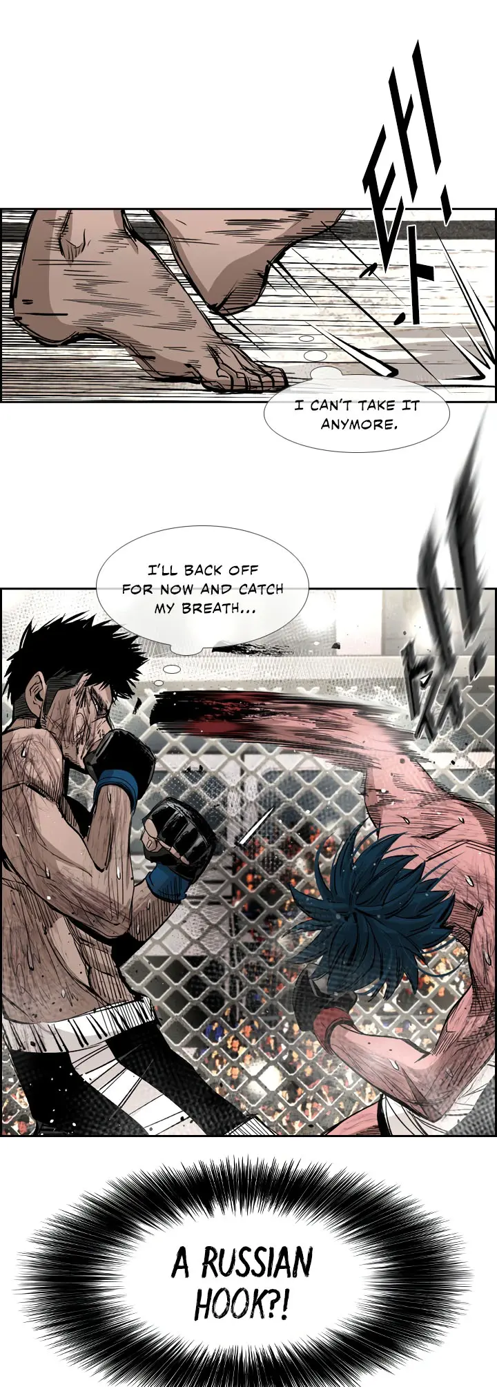 Manga page 2