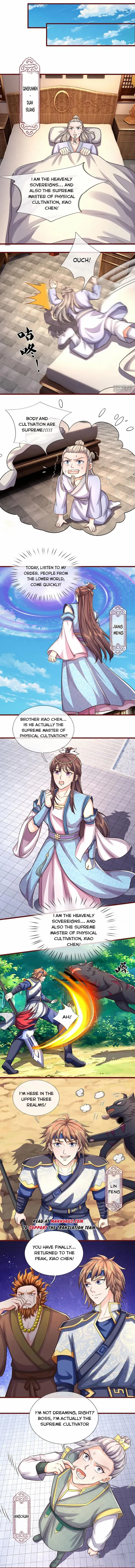 Manga page 5