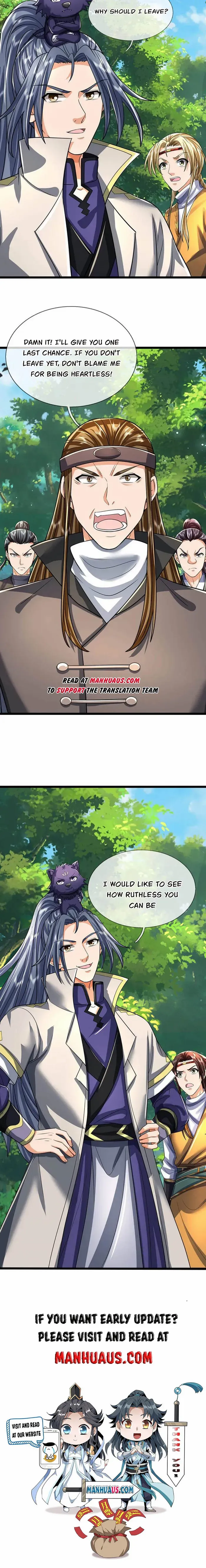 Manga page 8