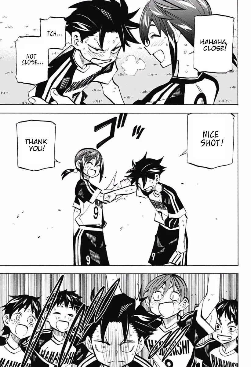 Manga page 5