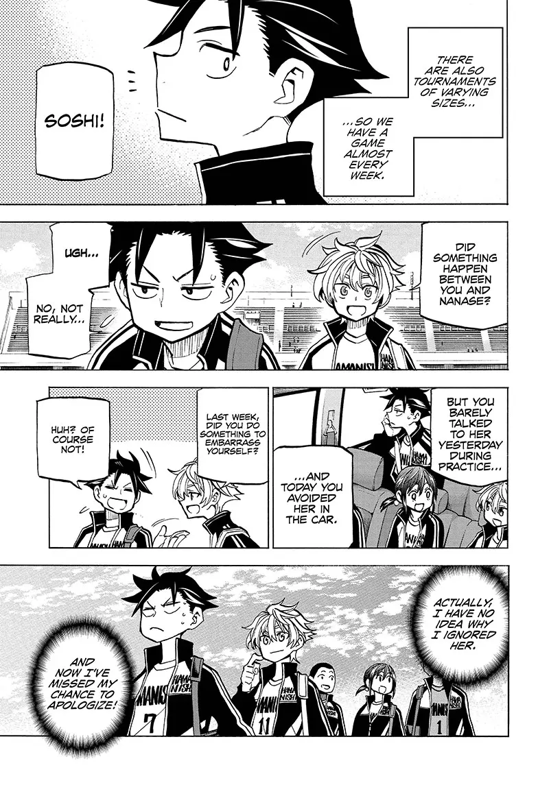 Manga page 6