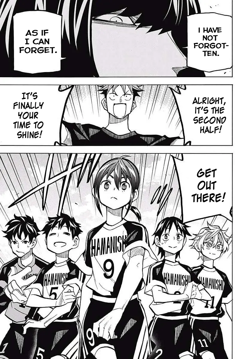 Manga page 9