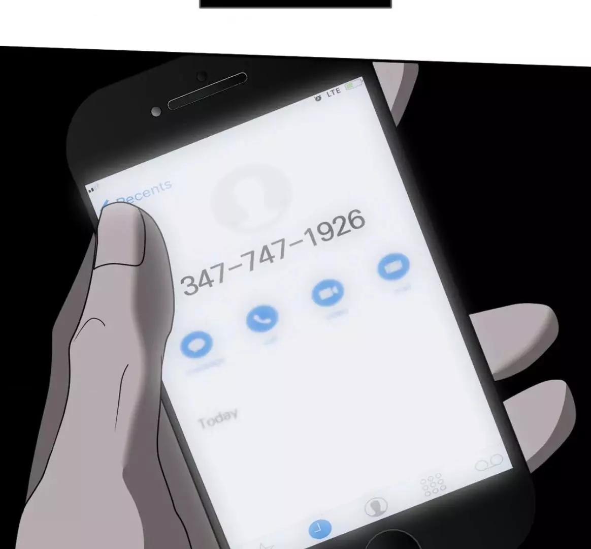 Manga page 100