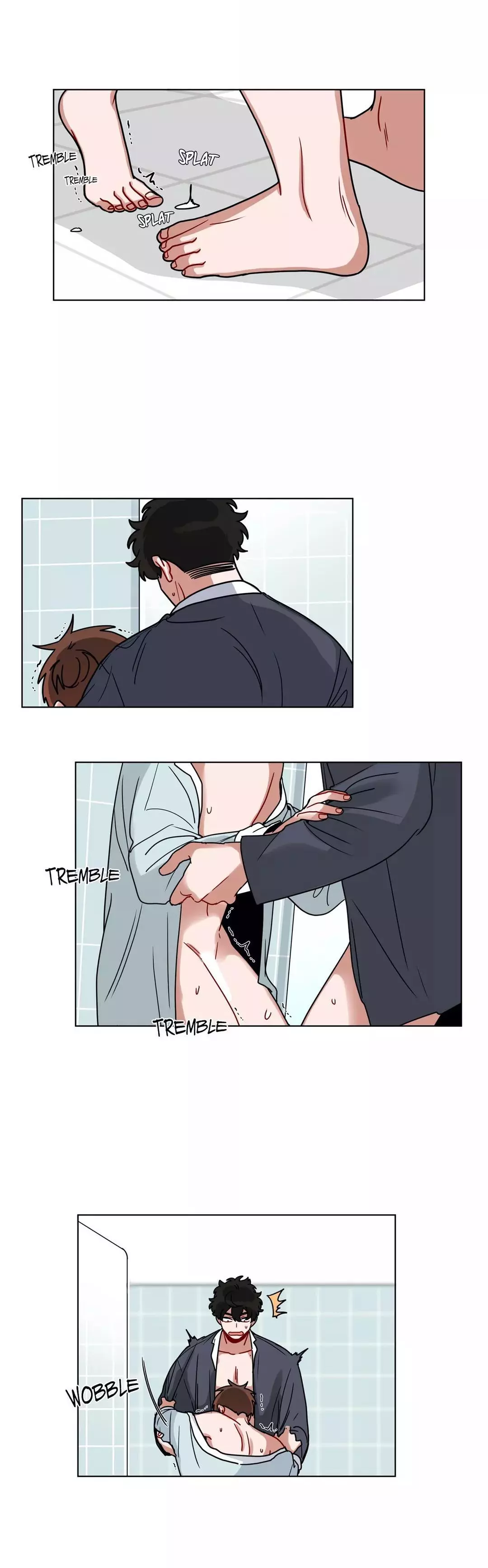 Manga page 5