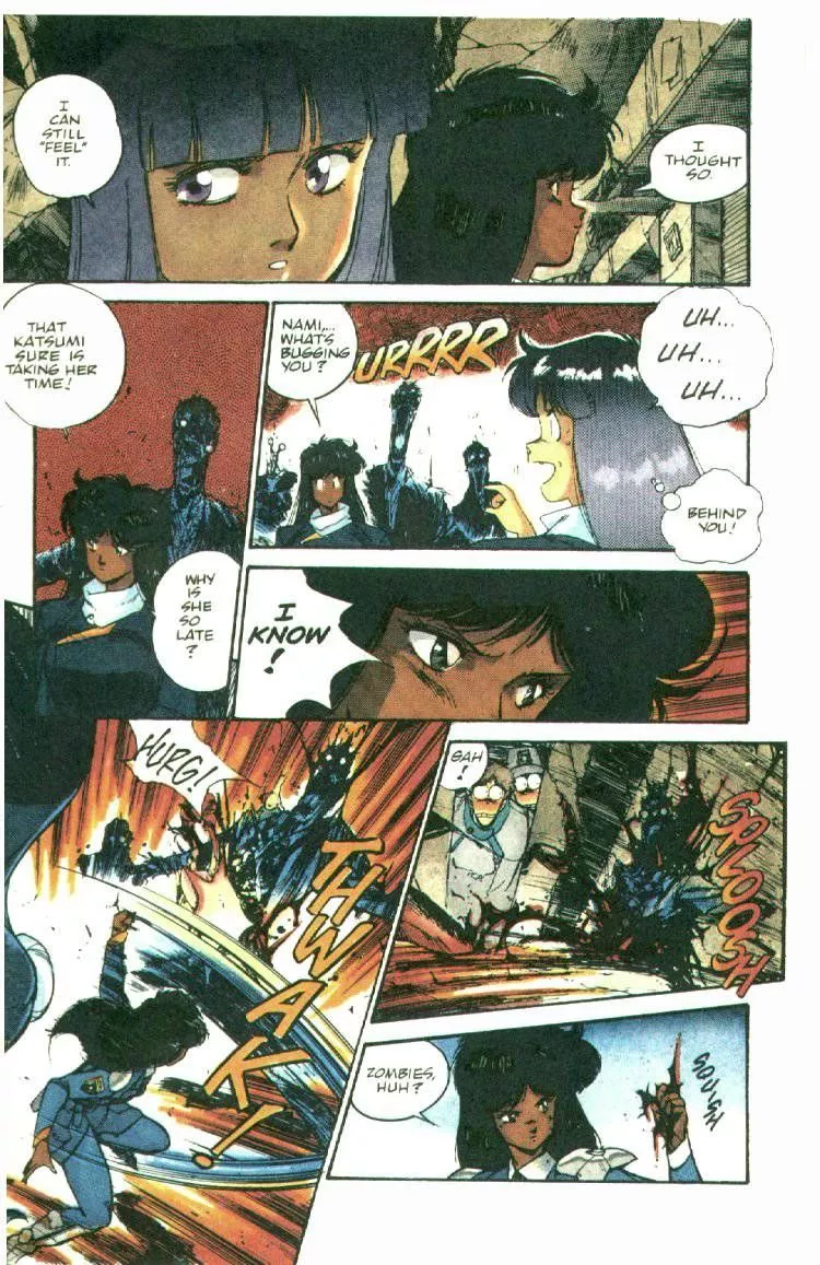 Manga page 11