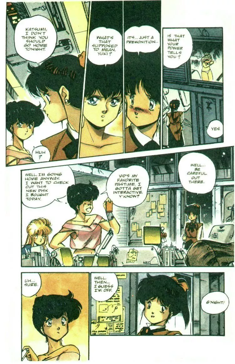 Manga page 25