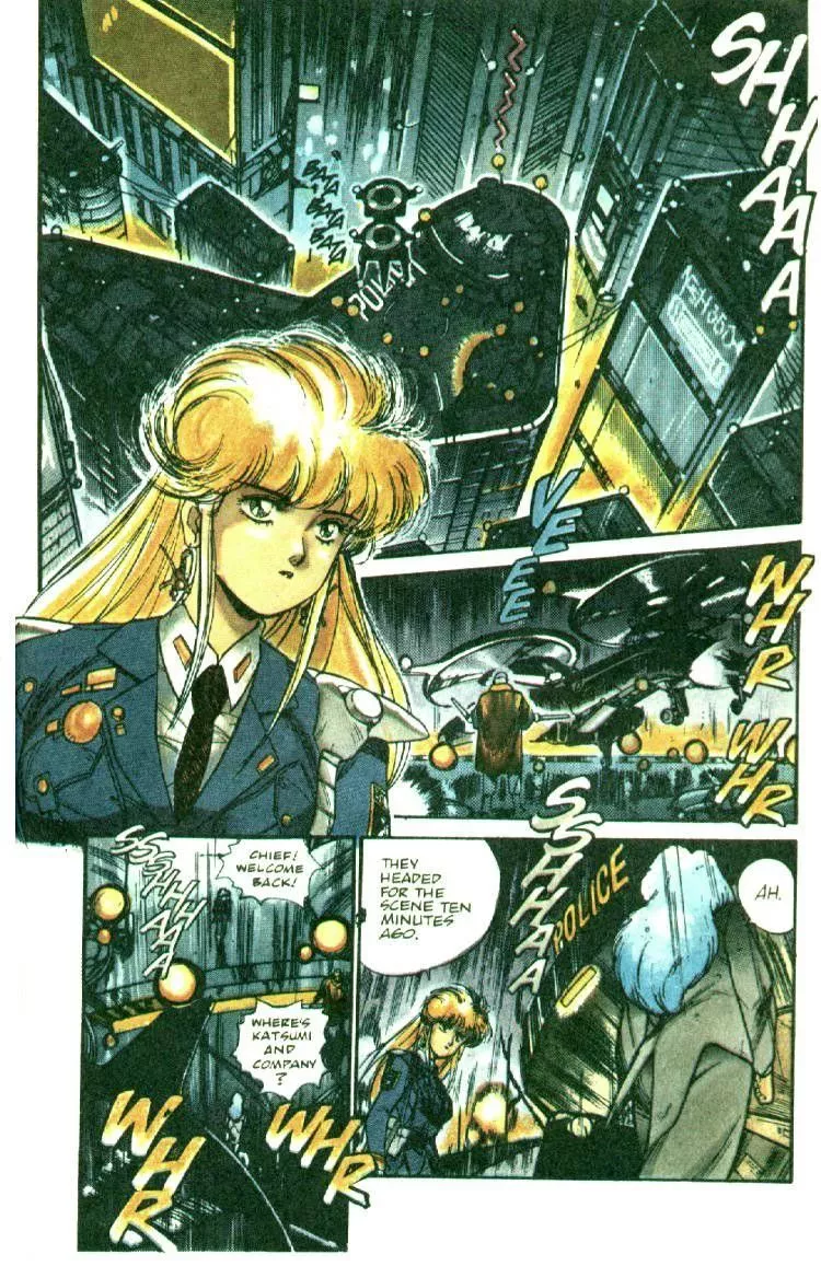 Manga page 6