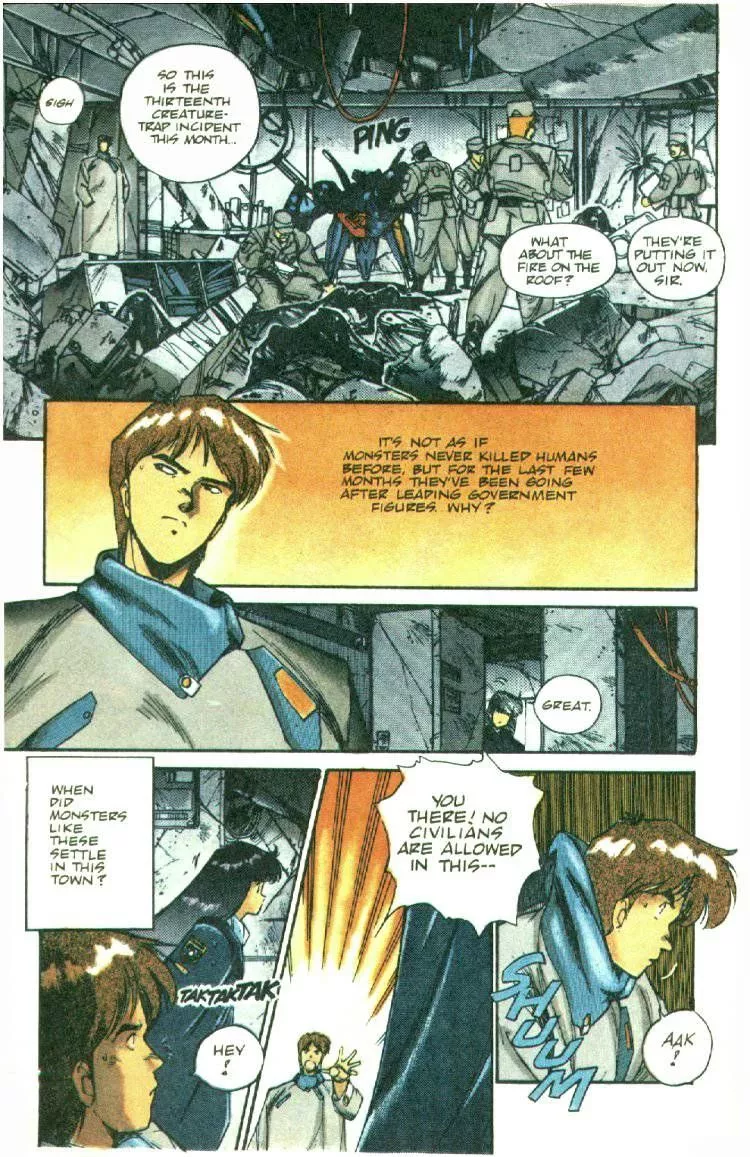 Manga page 9