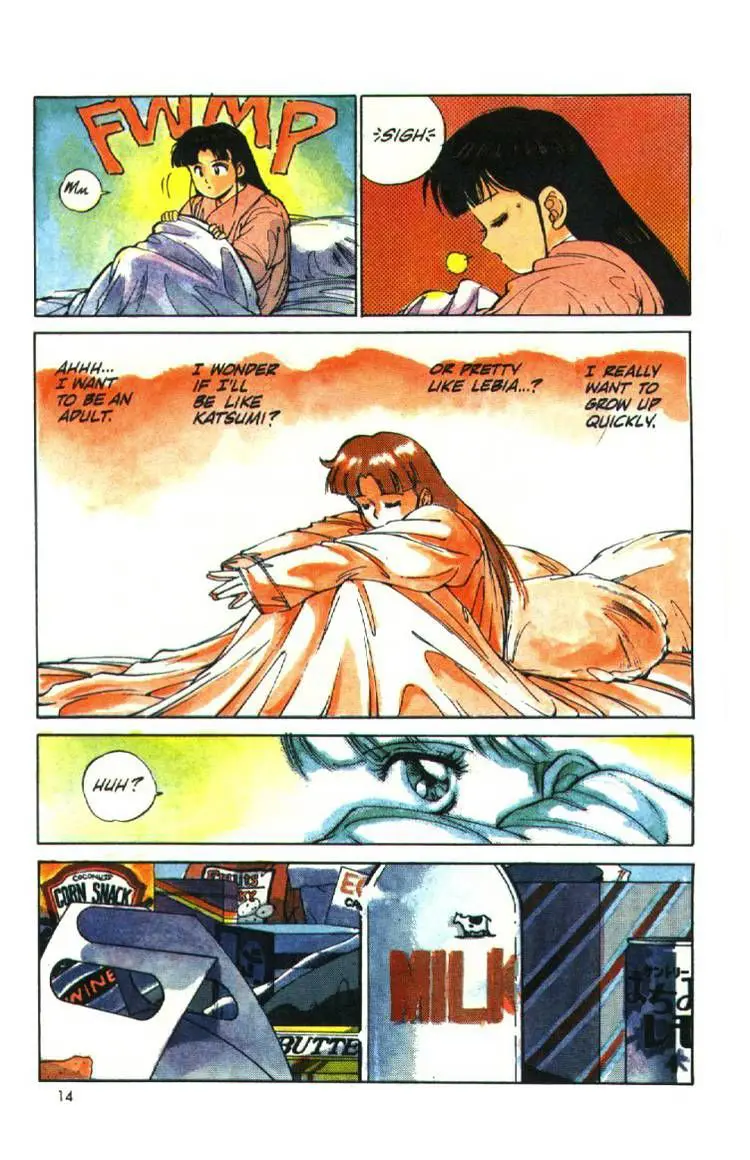 Manga page 16