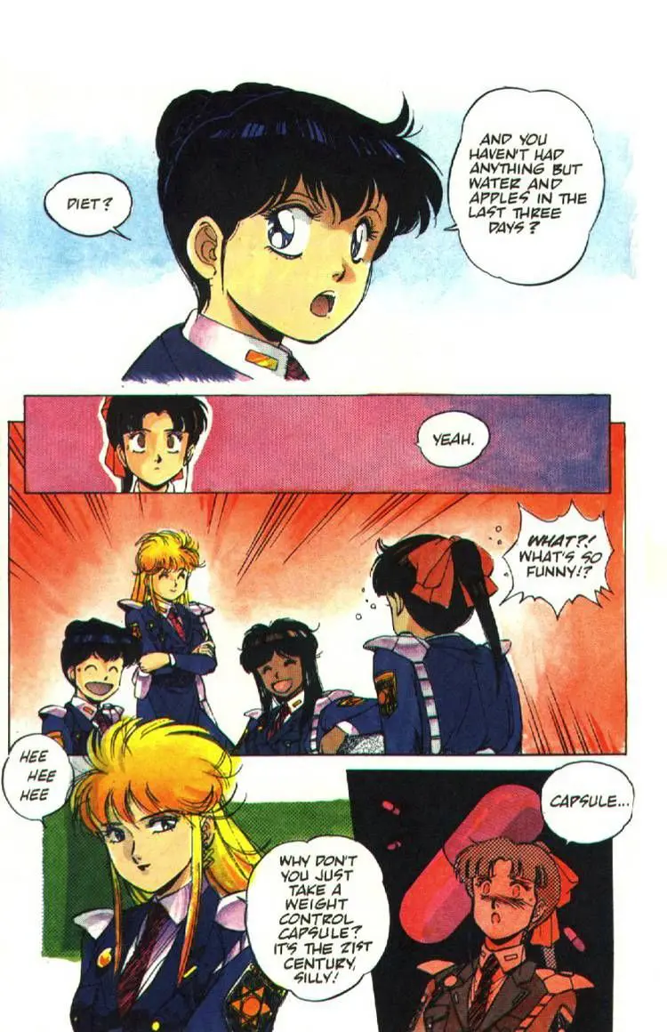 Manga page 8