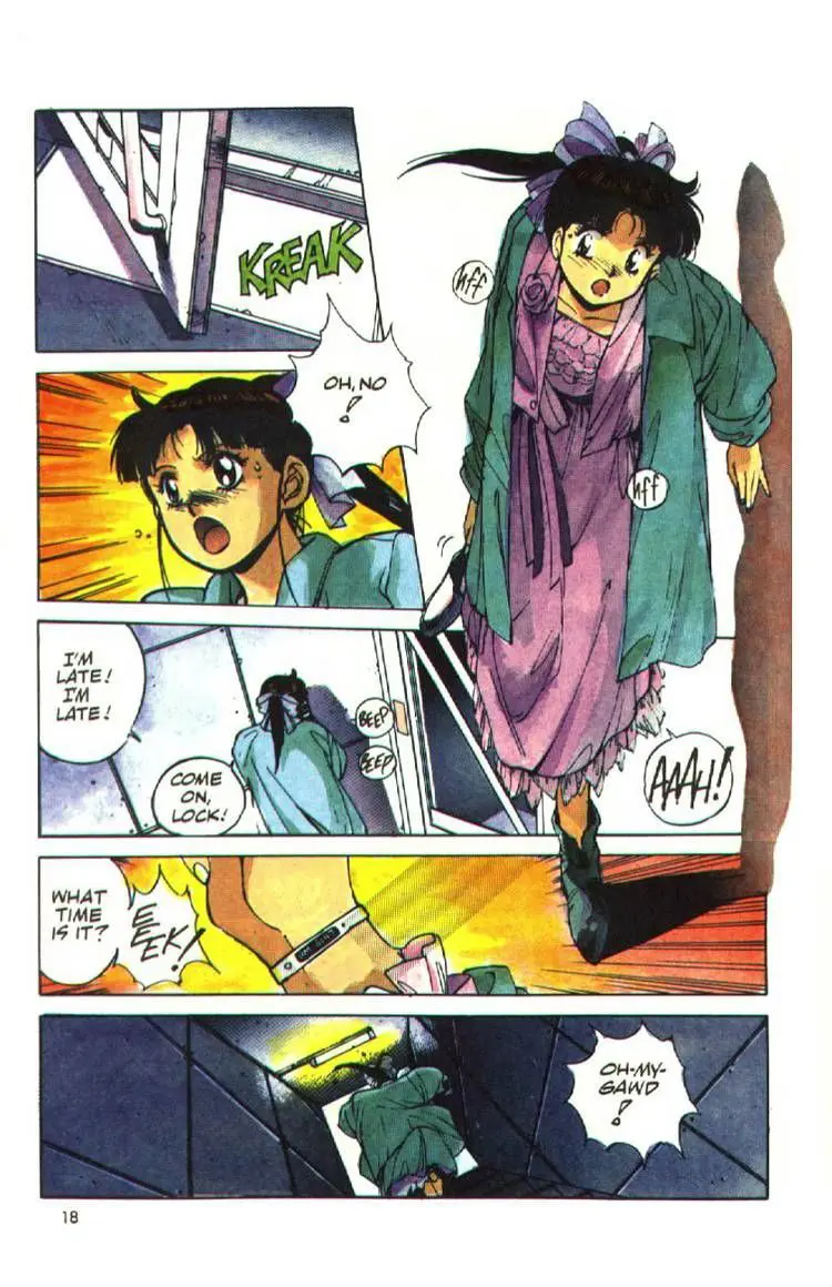 Manga page 20