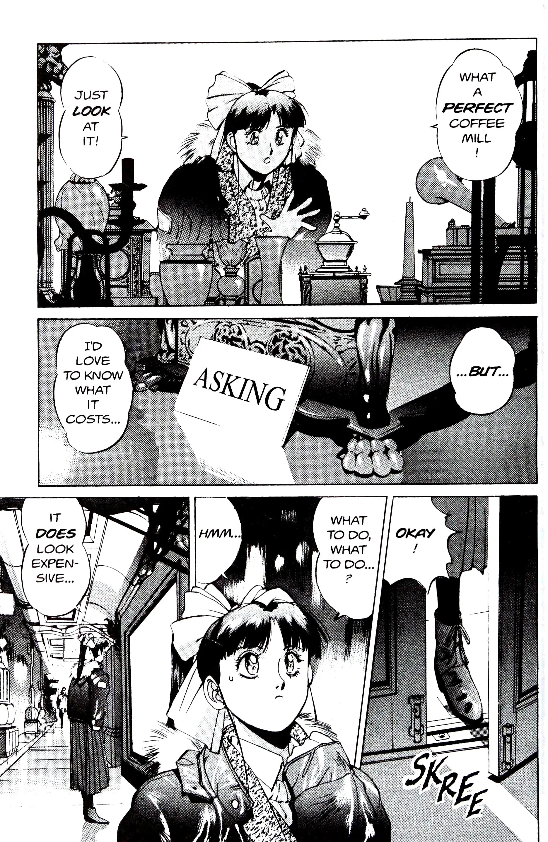 Manga page 5