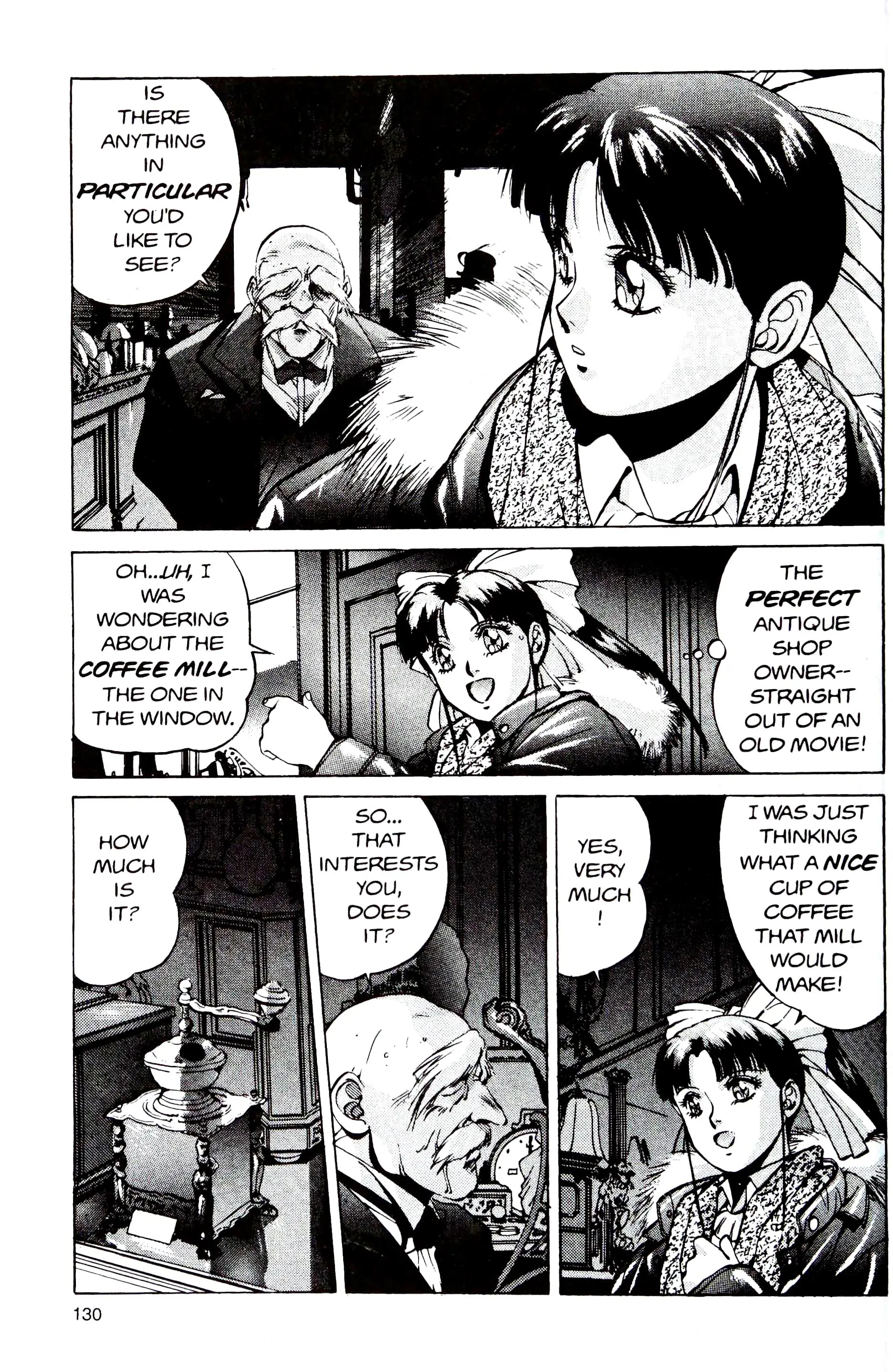 Manga page 7