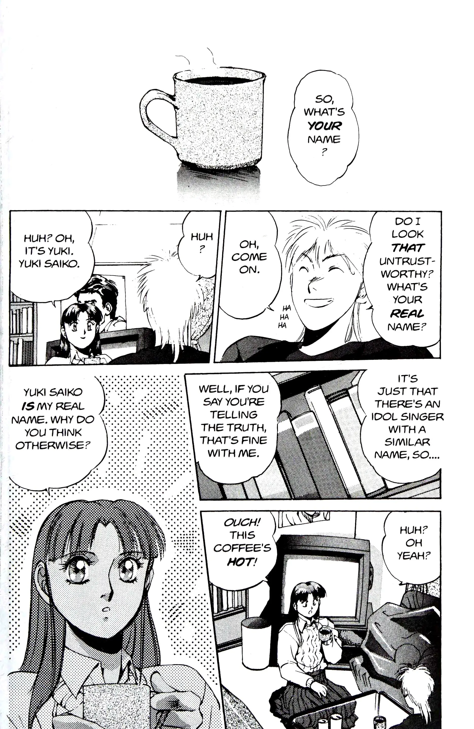 Manga page 28