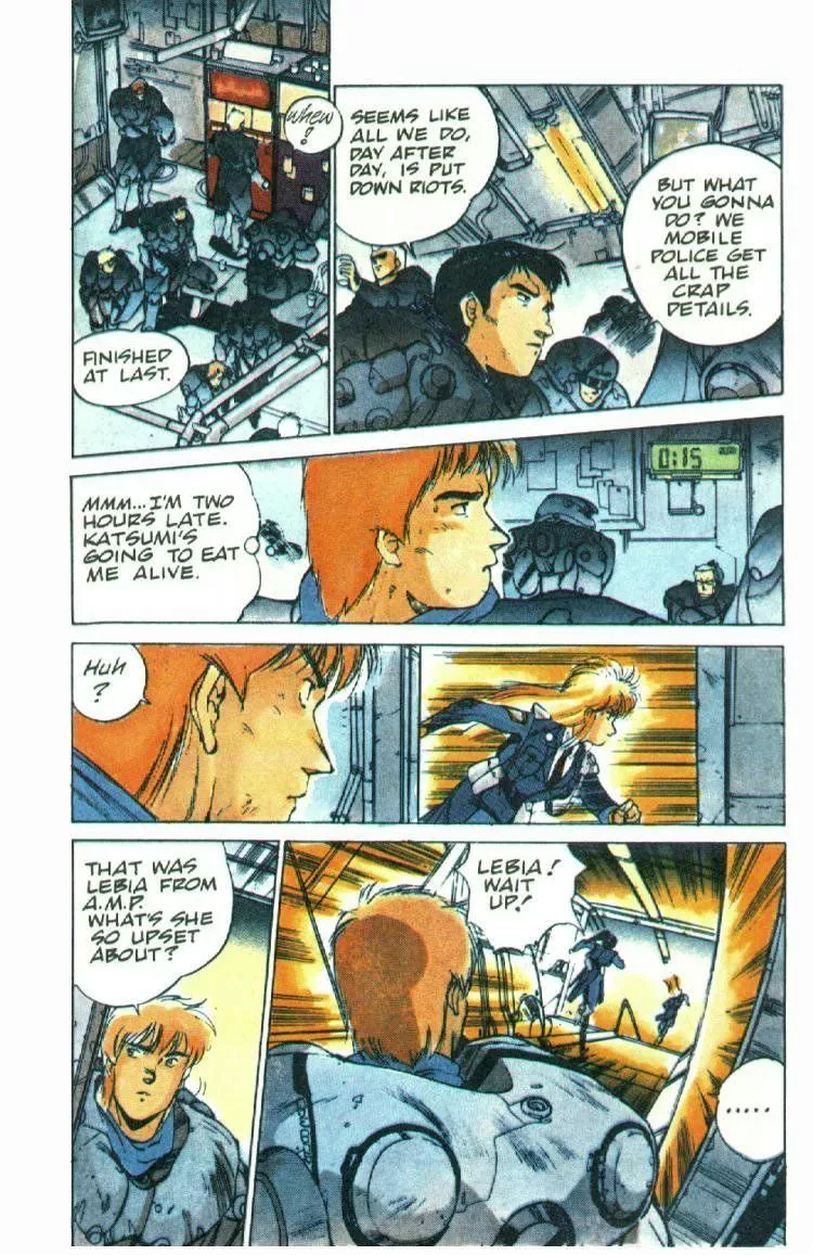 Manga page 11