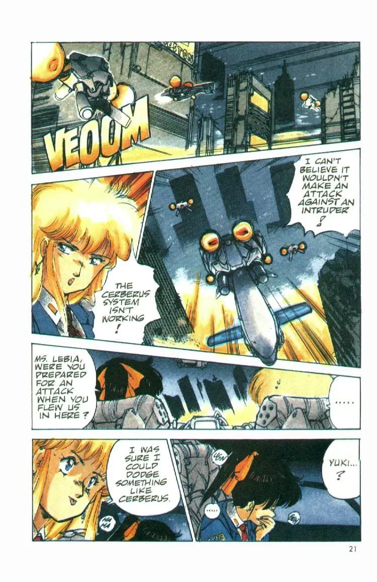 Manga page 21