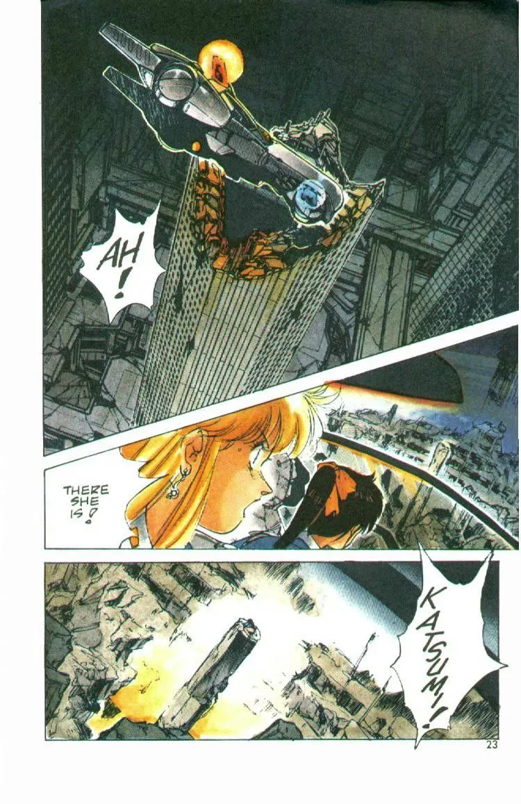 Manga page 23