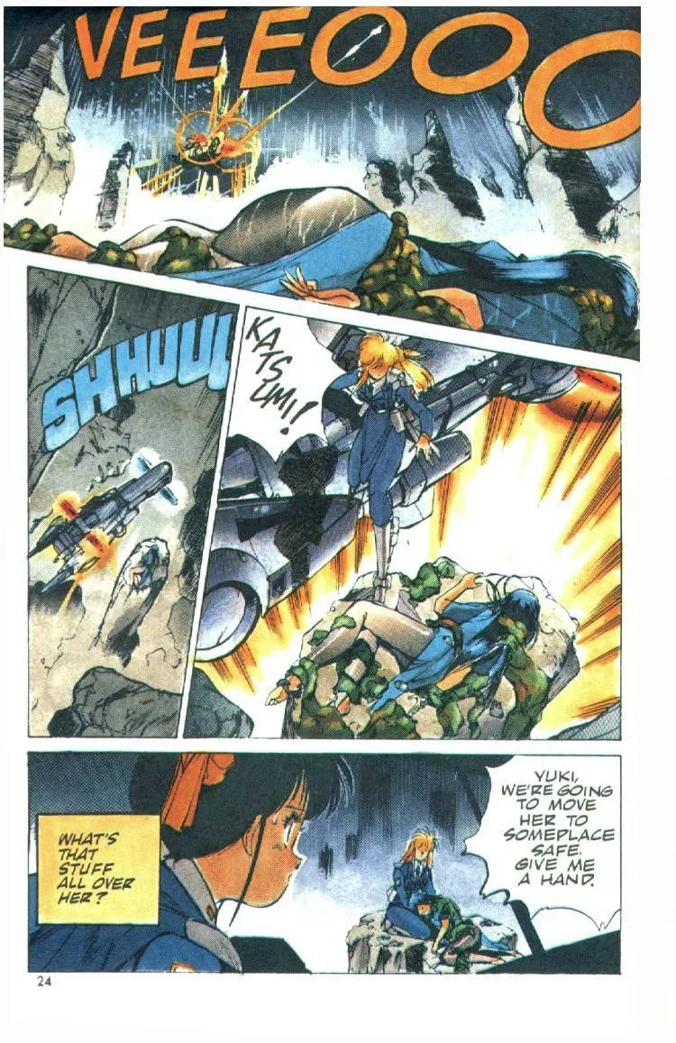 Manga page 24