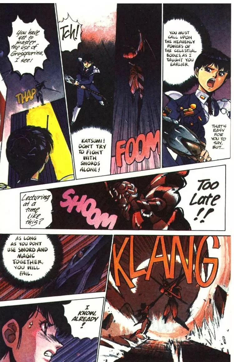Manga page 11