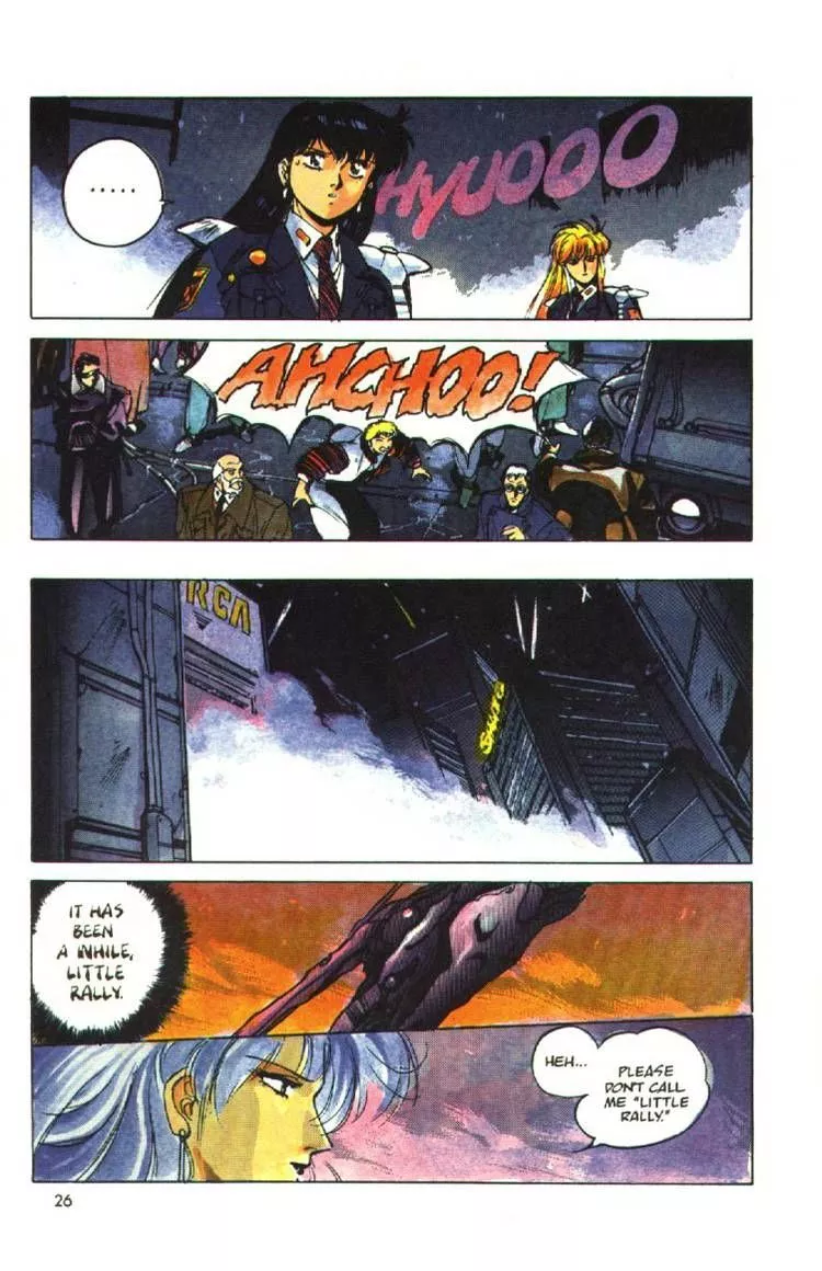 Manga page 25
