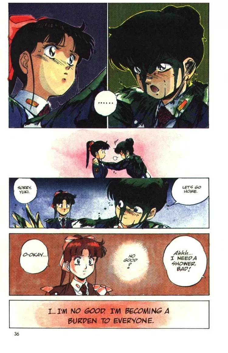 Manga page 35