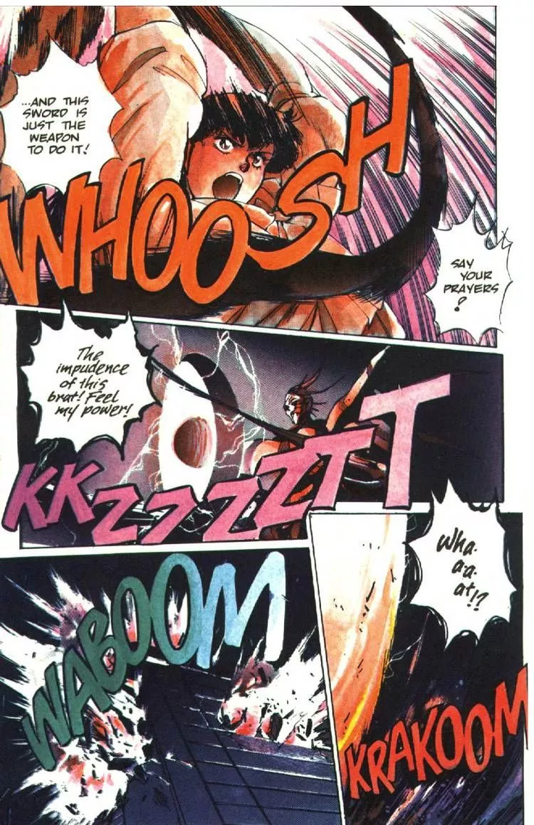 Manga page 6