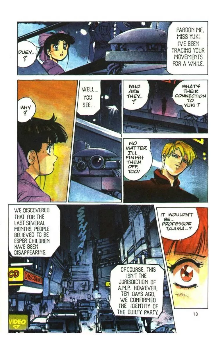 Manga page 13