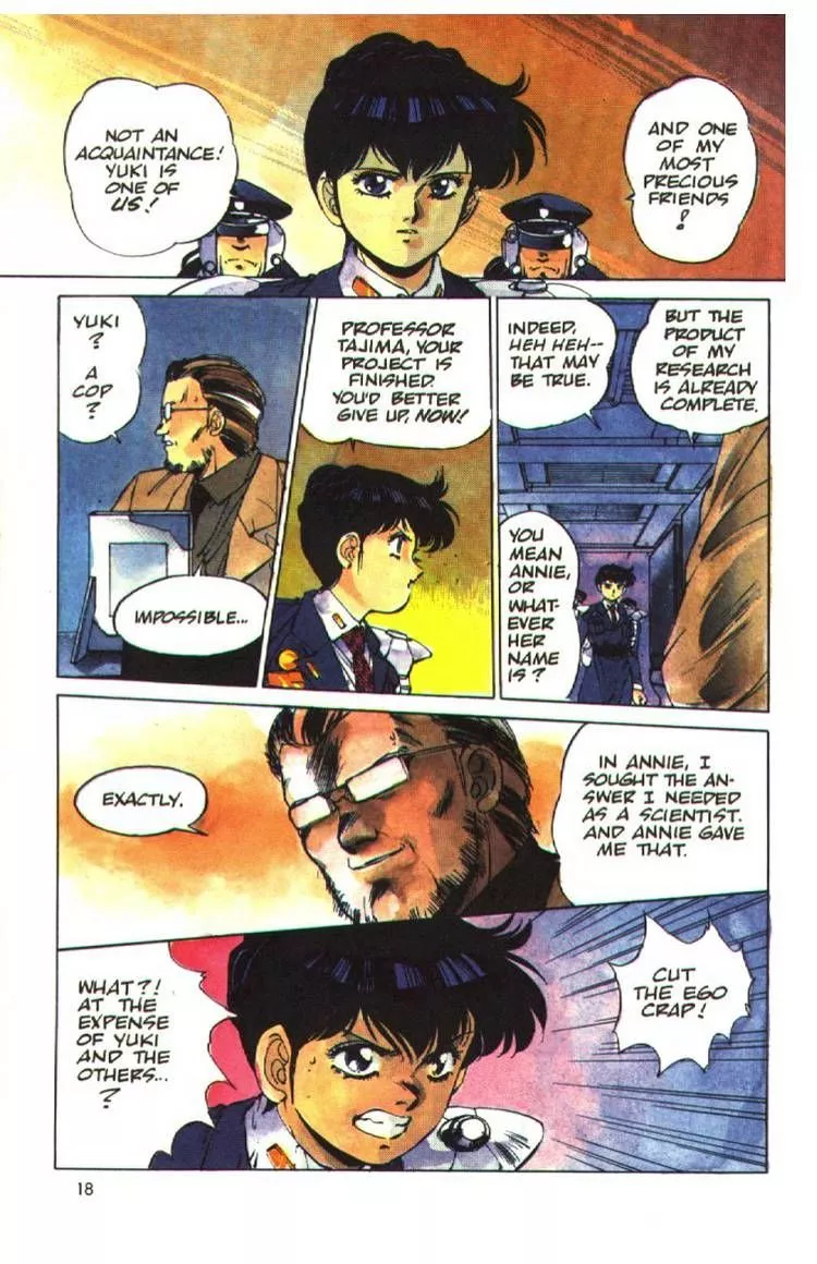 Manga page 18