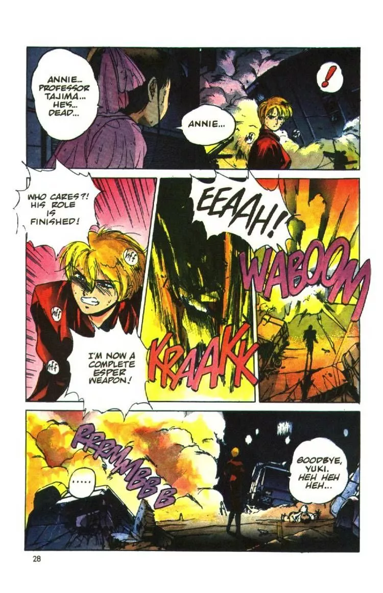 Manga page 28