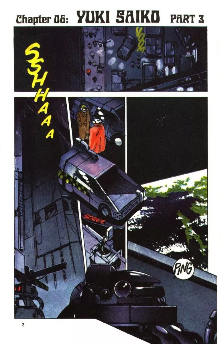 Manga page 3