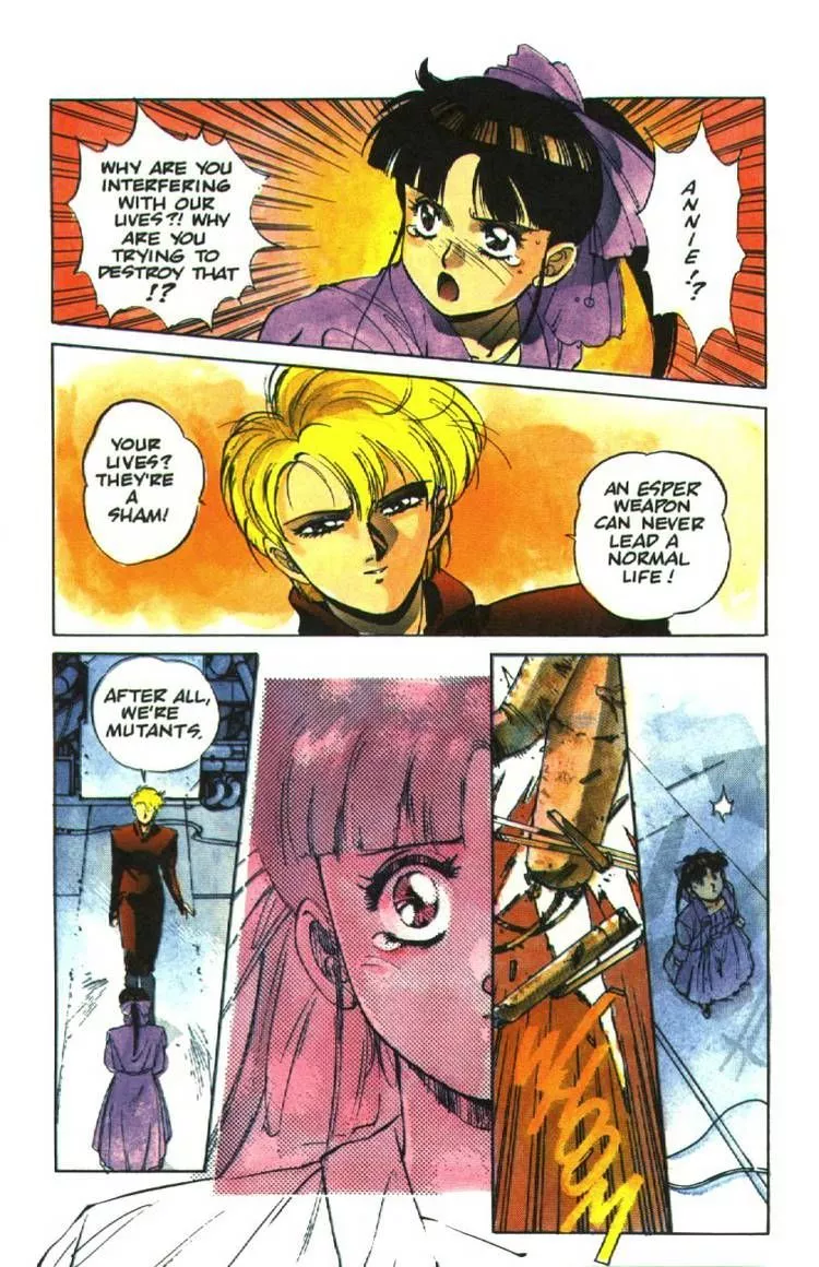 Manga page 5