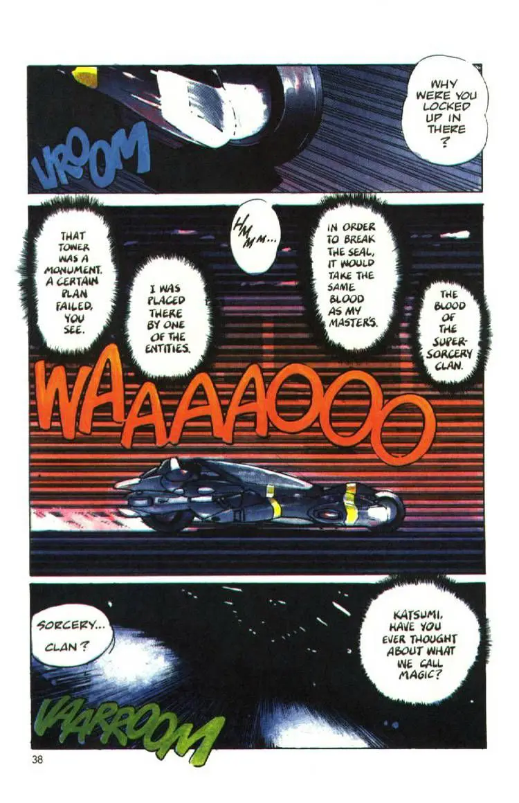 Manga page 38
