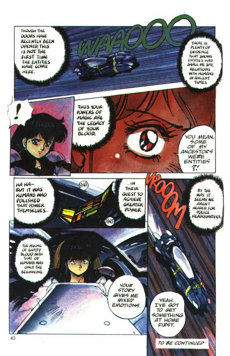 Manga page 40