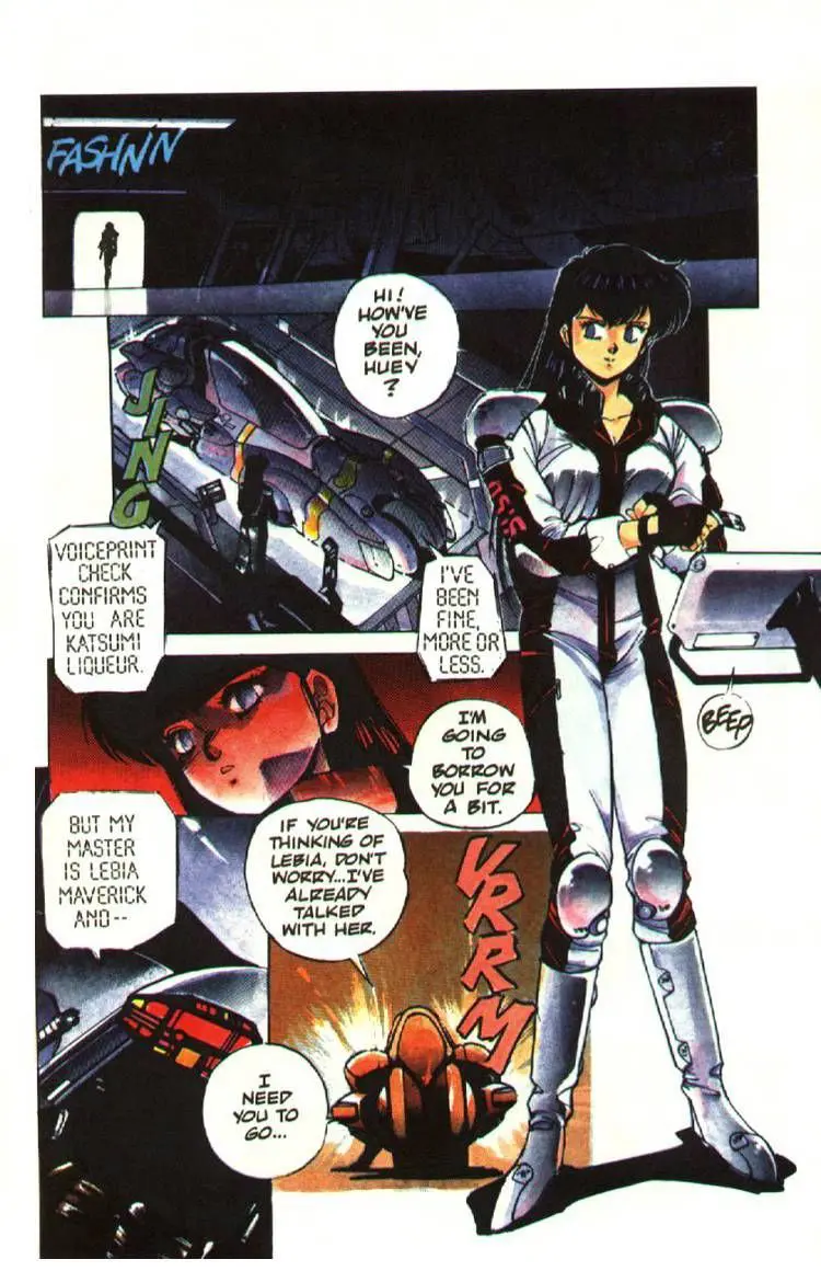 Manga page 13
