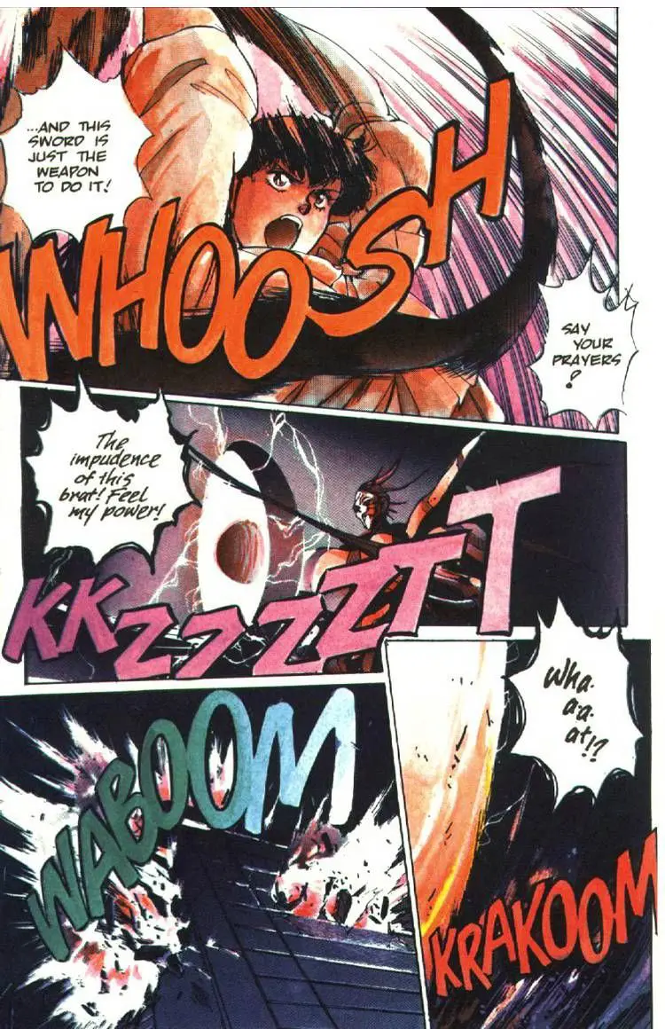 Manga page 7