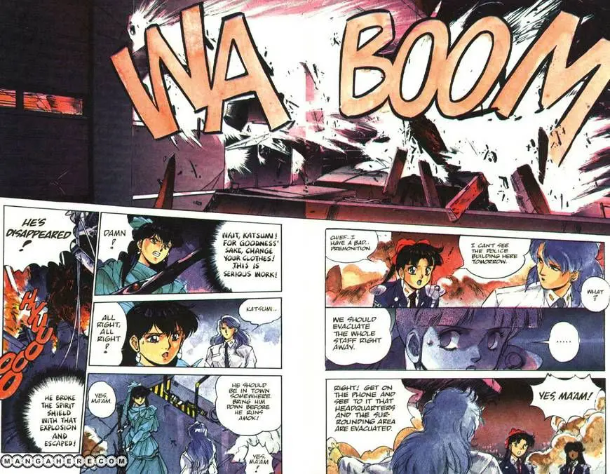 Manga page 9