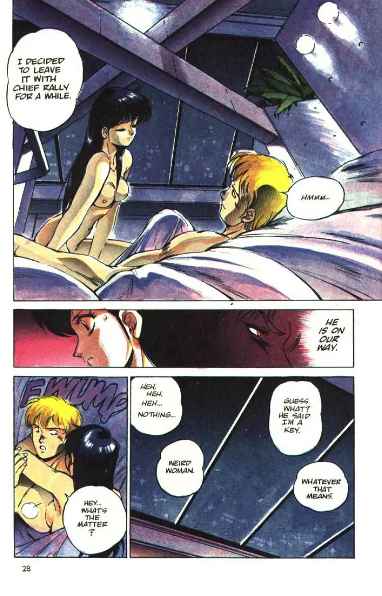 Manga page 28