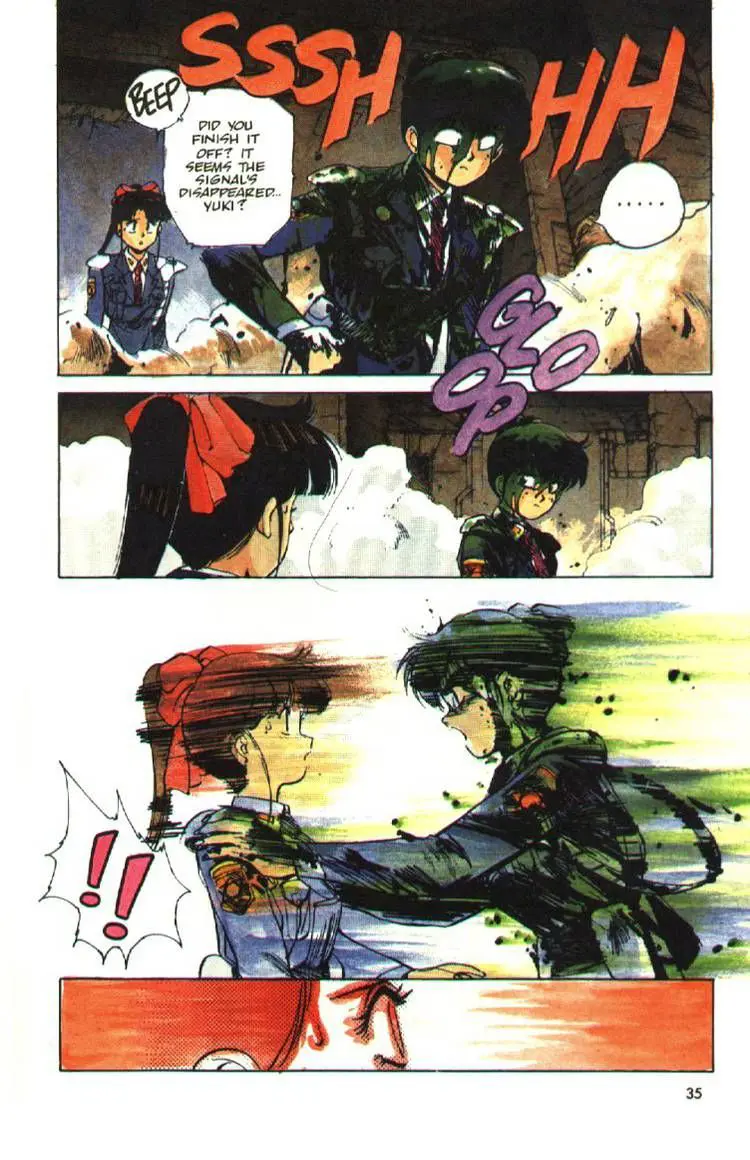 Manga page 35