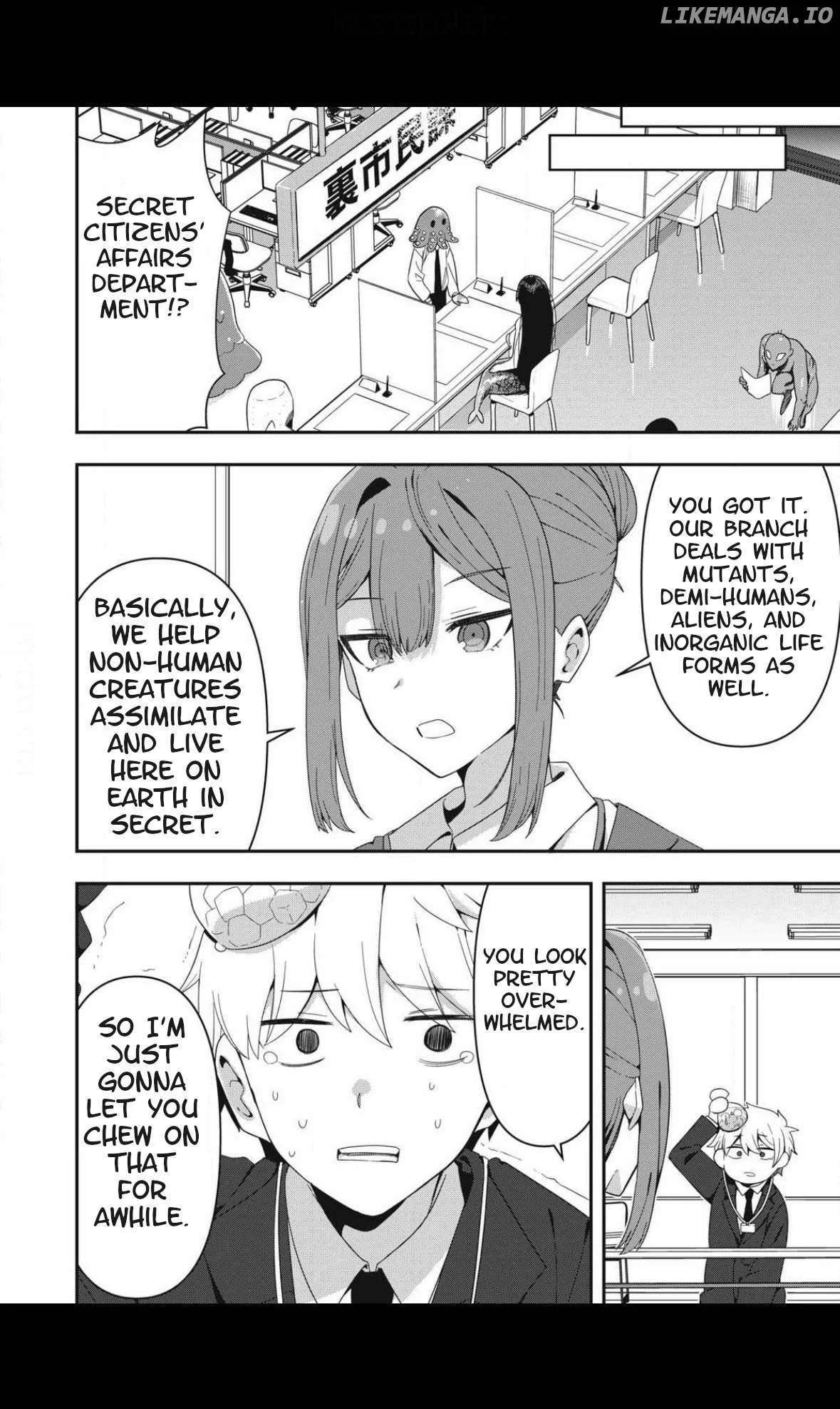 Manga page 11